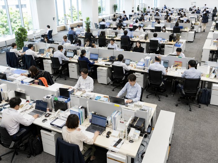 大企業・多拠点企業